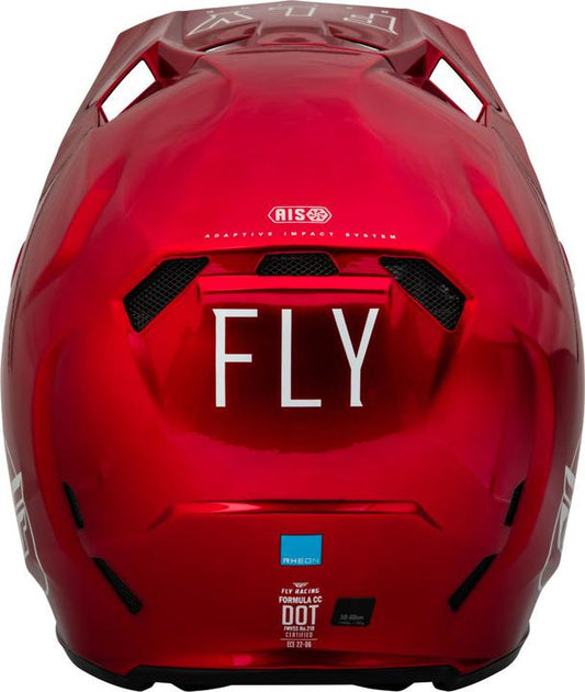 Fly Formula CC - Red / White