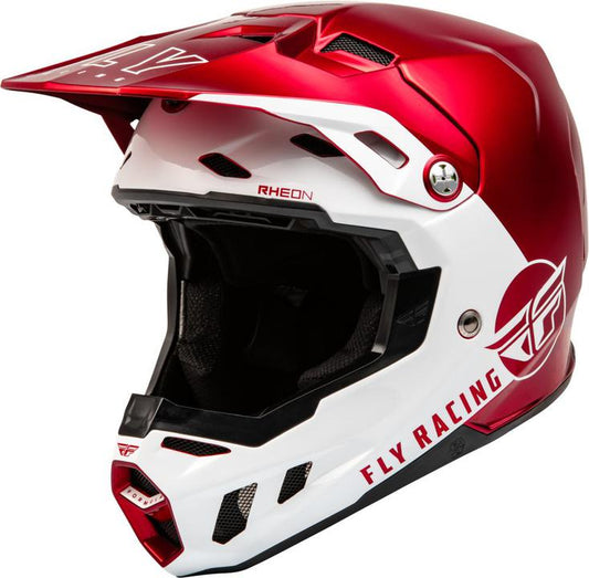 Fly MX23 Formula CC - Red / White