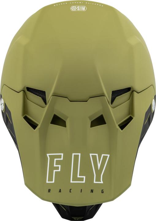 Fly MX23 Formula Youth CC - Olive / Black