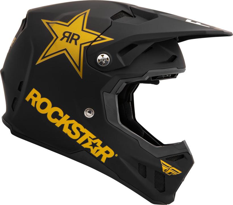 Fly MX24 Formula CC RockStar - Black