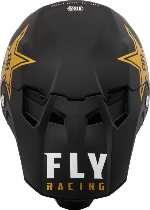 Fly MX24 Formula CC RockStar - Black
