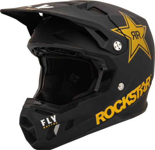 Fly MX24 Formula CC RockStar - Black