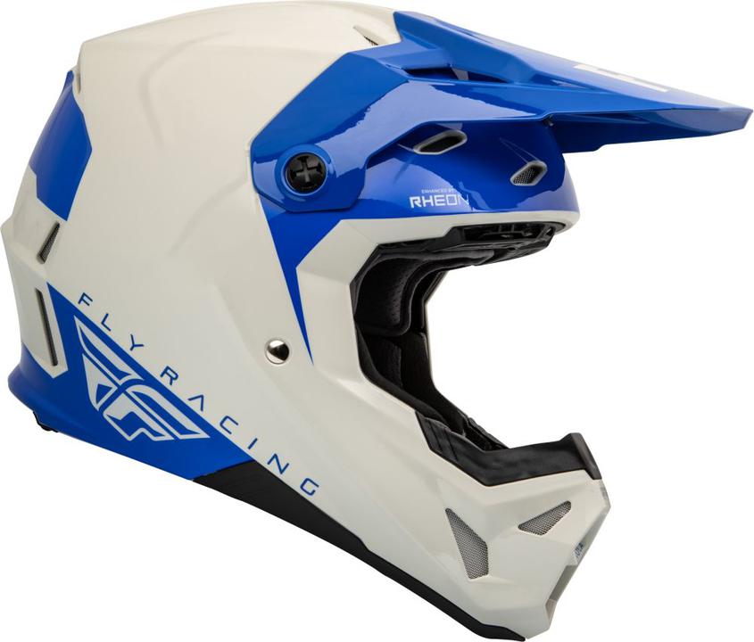 Fly MX23 Formula Youth CP - Grey / Blue