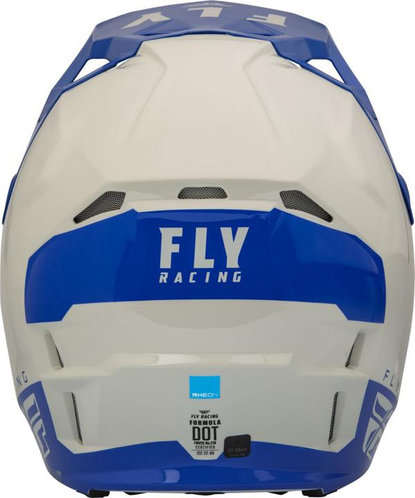 Fly MX23 Formula Youth CP - Grey / Blue