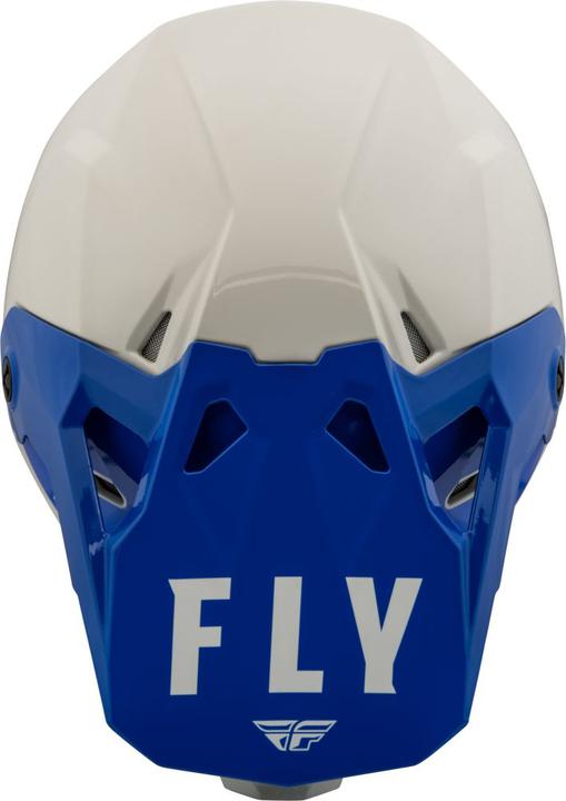 Fly MX23 Formula Youth CP - Grey / Blue