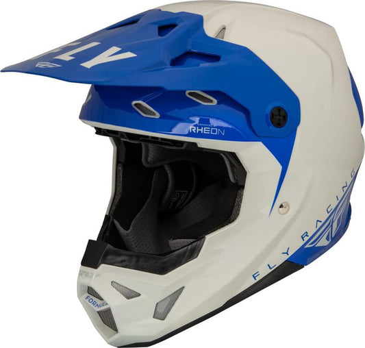 Fly MX23 Formula Youth CP - Grey / Blue