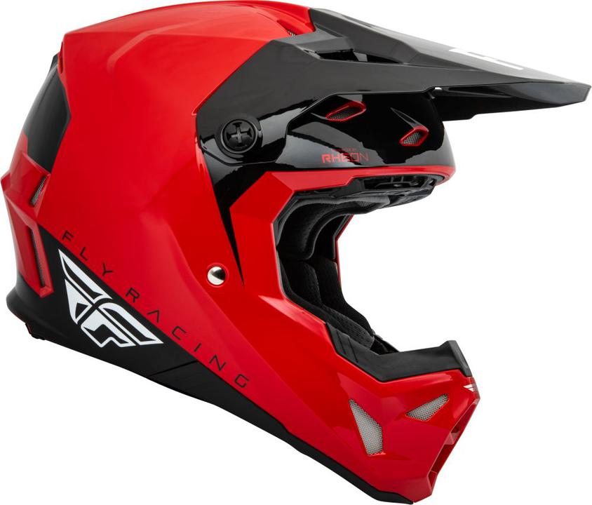 Fly MX23 Formula Youth CP - Red / Black / White
