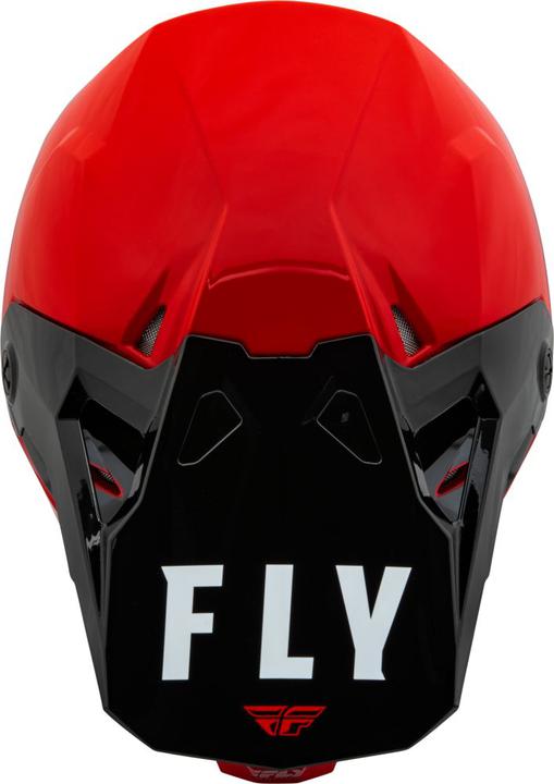 Fly MX23 Formula Youth CP - Red / Black / White