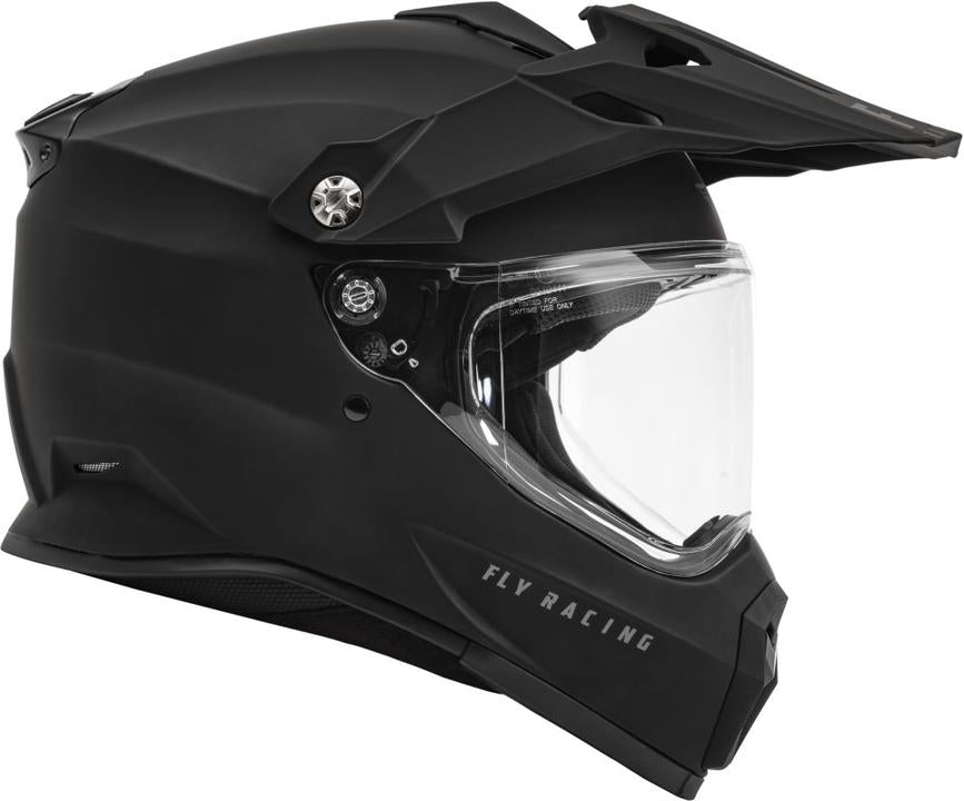 Fly Trekker - Matt Black