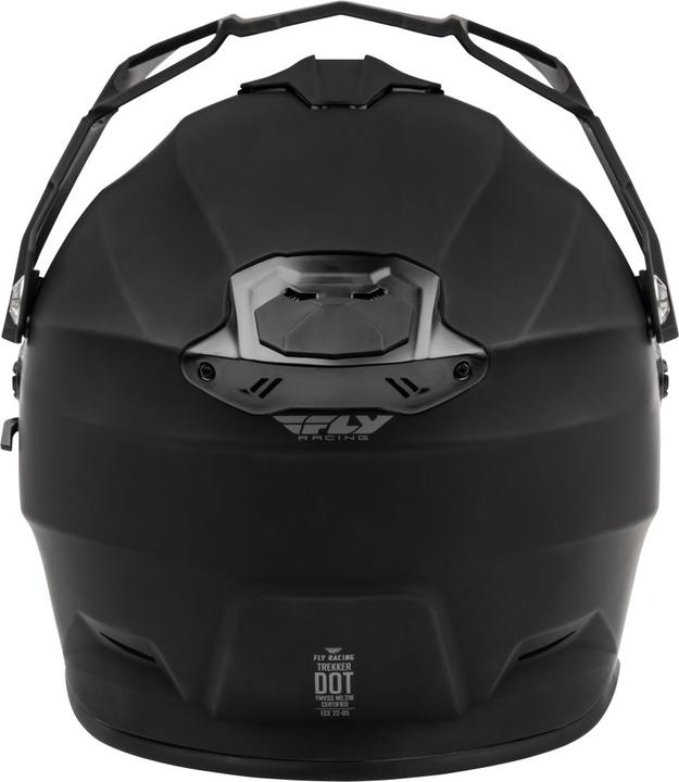 Fly Trekker - Matt Black