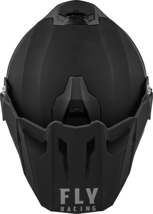 Fly Trekker - Matt Black