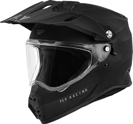 Fly Trekker - Matt Black