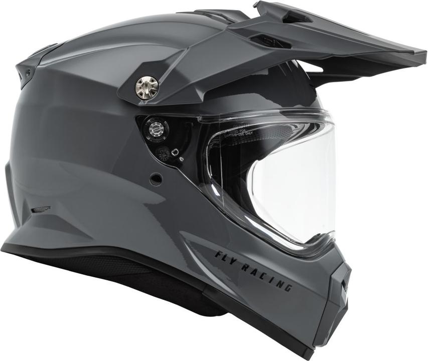 Fly Trekker Grey