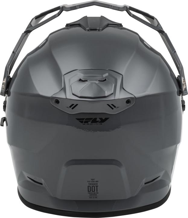 Fly Trekker Grey