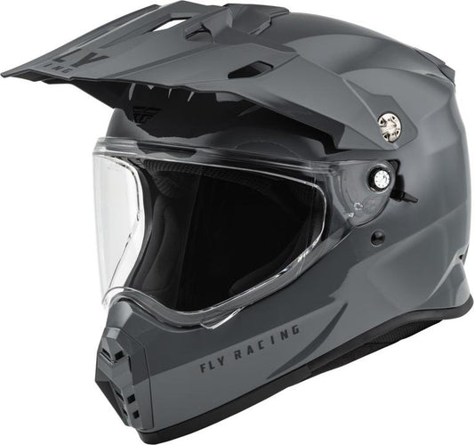 Fly Trekker Grey
