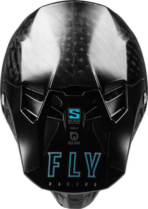 Fly Formula S Carbon Helmet - Black
