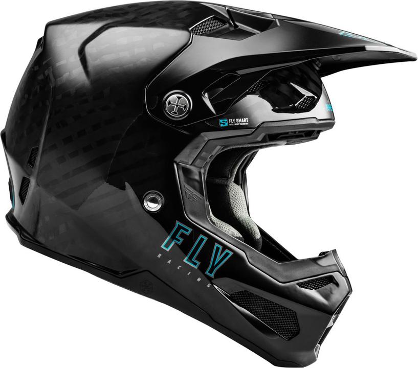 Fly Formula S Carbon Helmet - Black