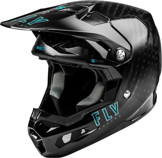 Fly Formula S Carbon Helmet - Black