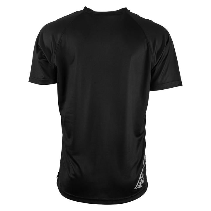 Fly MTB Action Jersey 19 - Black