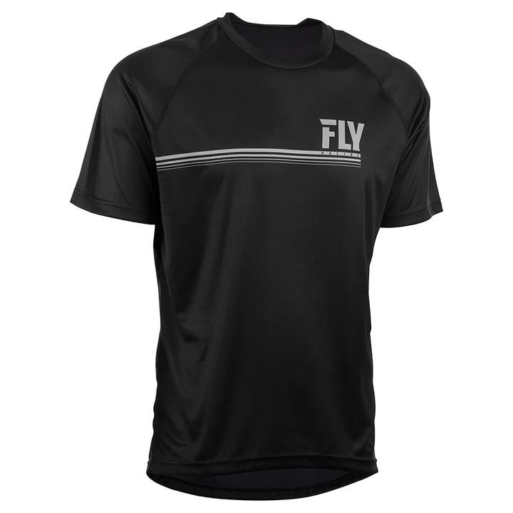 Fly MTB Action Jersey 19 - Black