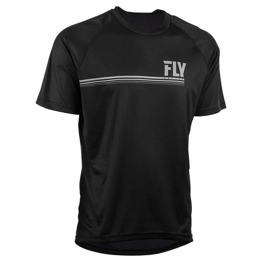 Fly MTB Action Jersey 19 - Black