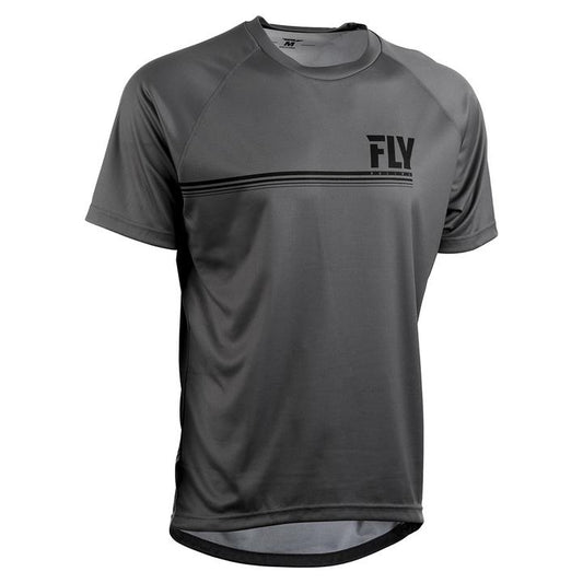 Fly MTB Action Jersey 19 - Charcoal