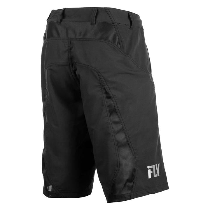 Fly MTB Warpath Short19 - Black