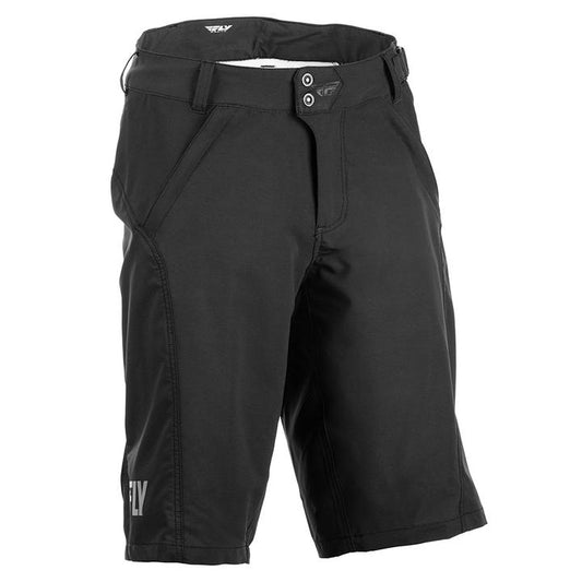 Fly MTB Warpath Short19 - Black