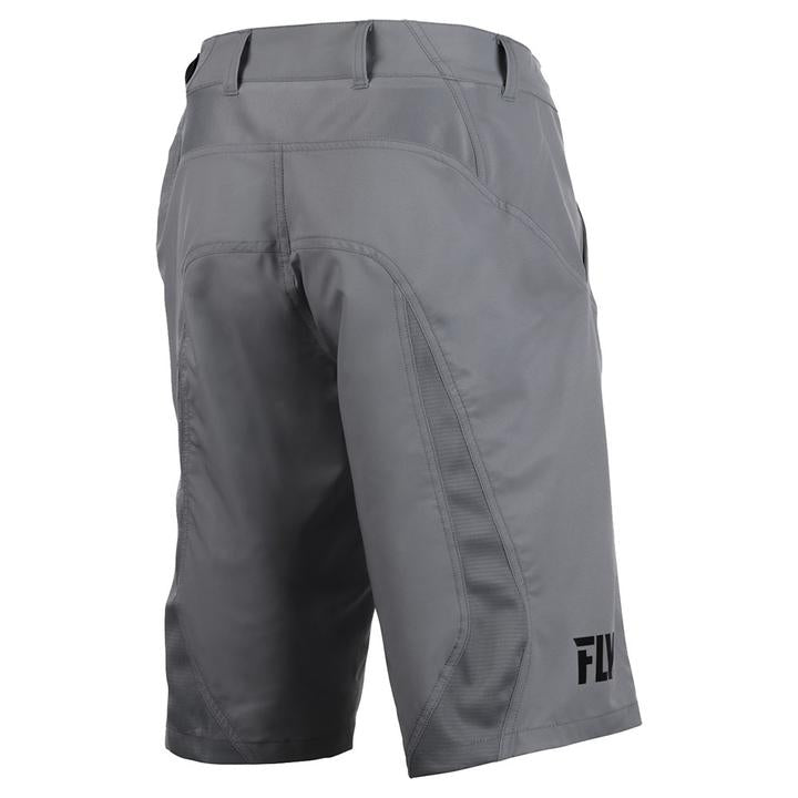 Fly MTB Warpath Short19 - Grey