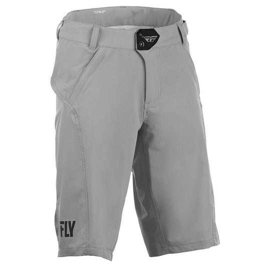 Fly MTB Warpath Short19 - Grey