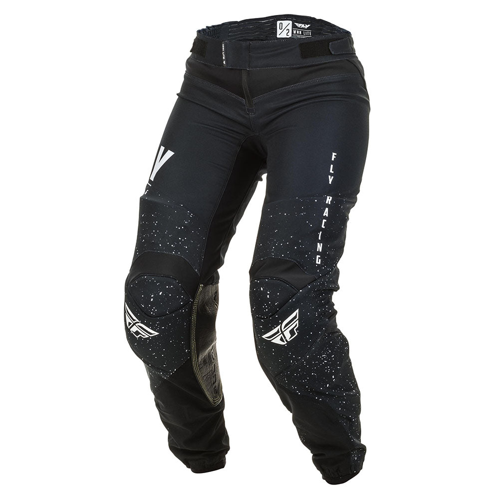 Fly Lite Pants 20 - Black / White