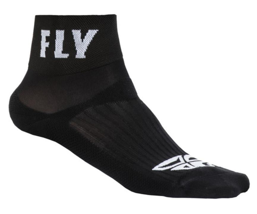 Fly Socks Shorty - Black