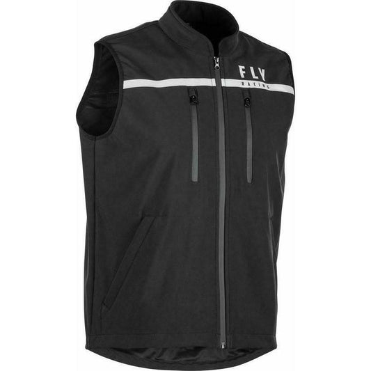 Fly Patrol Vest20 - Black