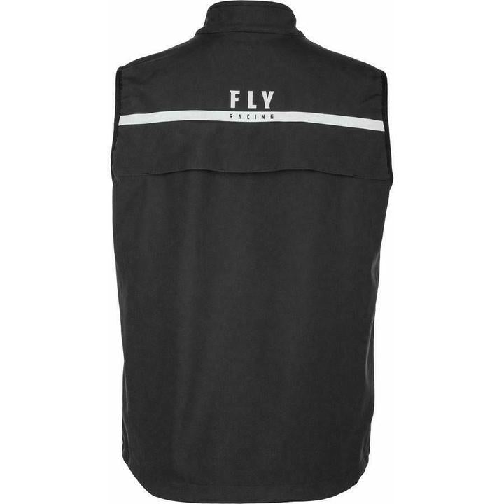 Fly Patrol Vest20 - Black