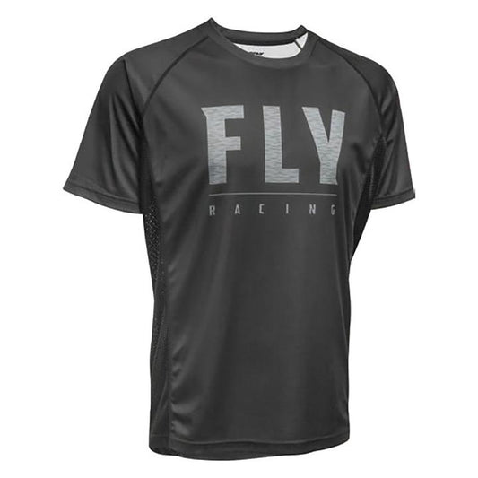 Fly MTB Super D Jersey 20 - Black