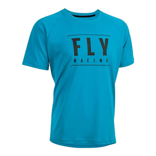 Fly MTB Action Jersey 20 - Blue / Black