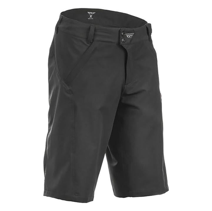 Fly MTB Warpath Short20 - Black