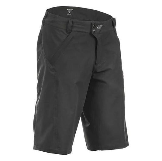 Fly MTB Warpath Short20 - Black