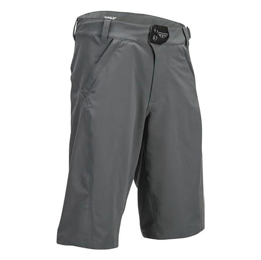 Fly MTB Warpath Short20 - Charcoal / Grey
