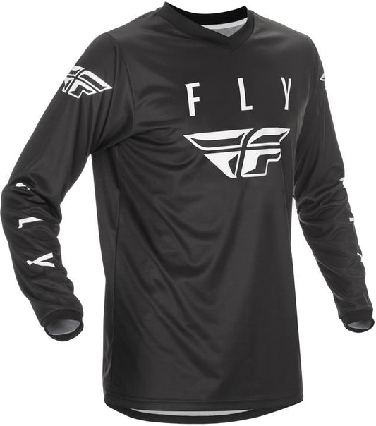 Fly Universal Jersey - Black