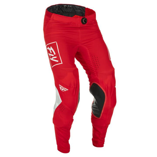 Fly 2022 Lite Pants Red White