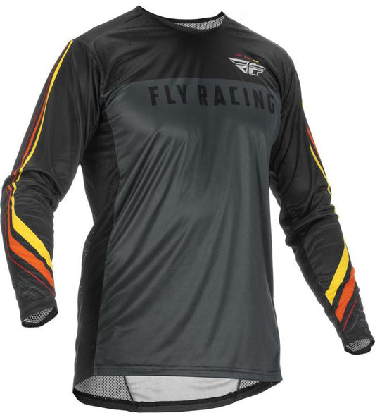 Fly 2022 Lite S.E. Jersey Speeder Metal Red Yellow