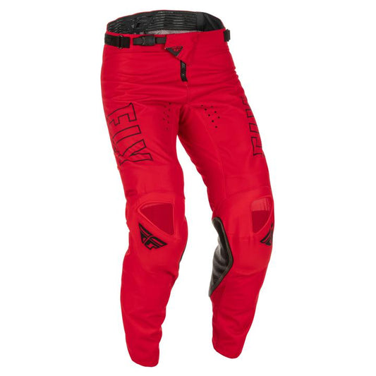 Fly 2022 Kinetic Pants Fuel Red - Black