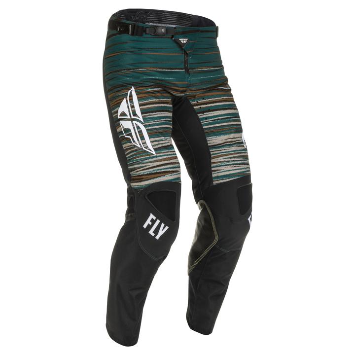 Fly 2022 Kinetic Pants Wave - Black Rum