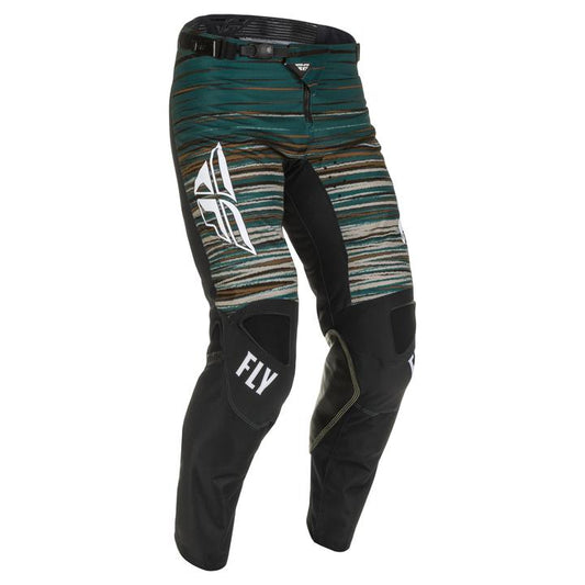 Fly 2022 Kinetic Pants Wave - Black Rum