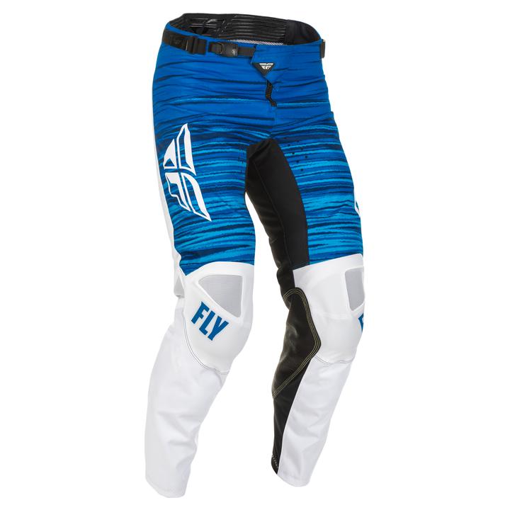 Fly 2022 Kinetic Pants Wave White Blue