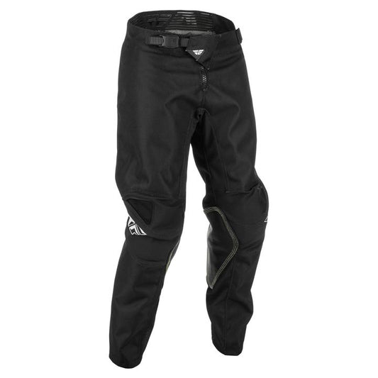 Fly 2022 Kinetic Pants Rebel Youth - Black / White
