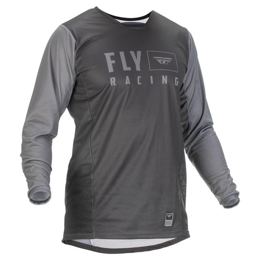 Fly Patrol Jersey Grey