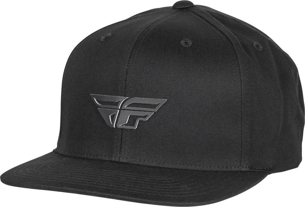Fly Adult Weekender Hat - Black