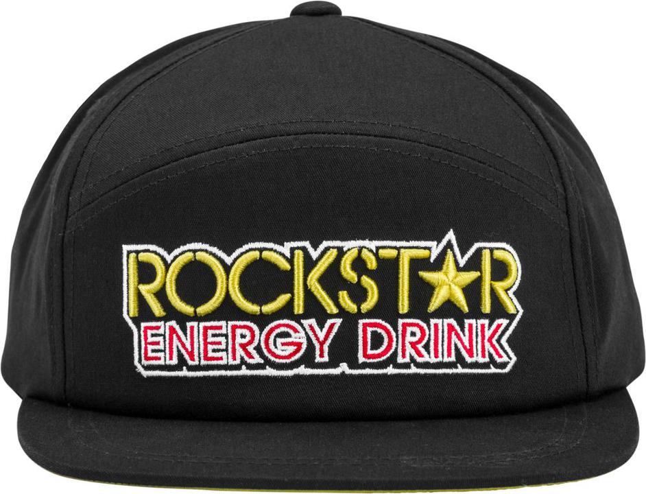 Fly Adult Rockstar Hat - Black